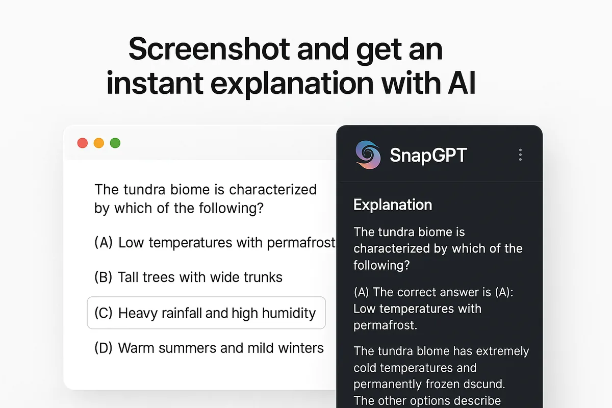 The Best AI Chrome Extension for Tests (Without Anyone Noticing)