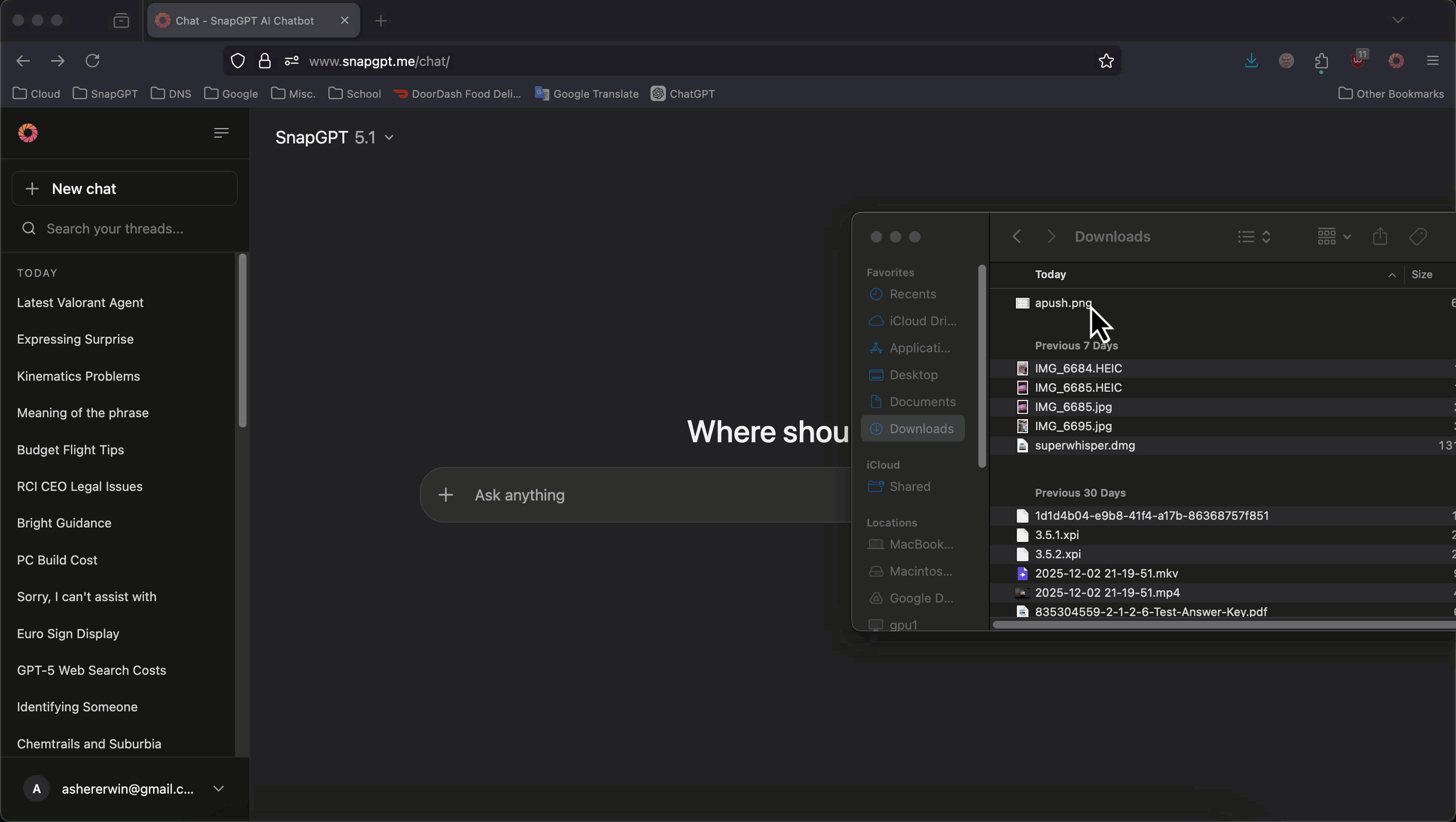 Chat Demo